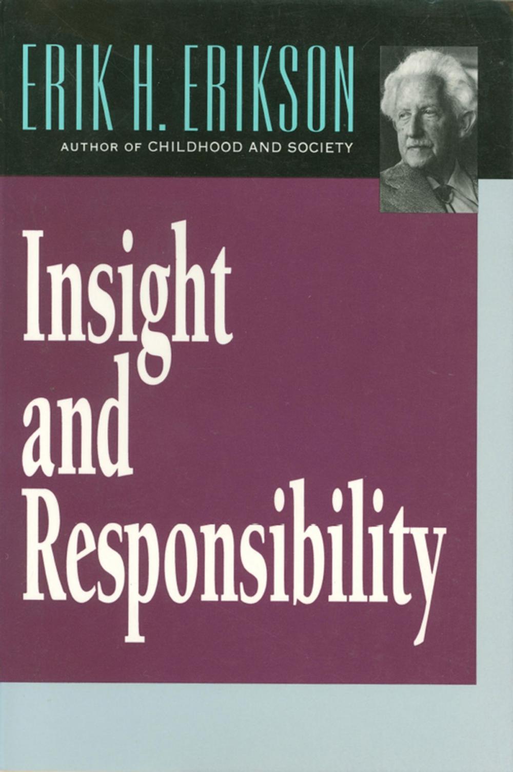 Big bigCover of Insight and Responsibility