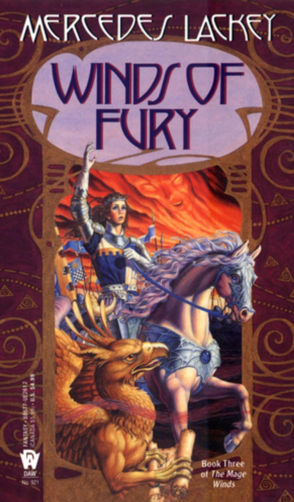 Big bigCover of Winds of Fury