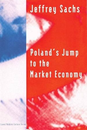 Book cover of Poland's Jump to the Market Economy