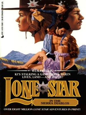 Book cover of Lone Star 144/sierra