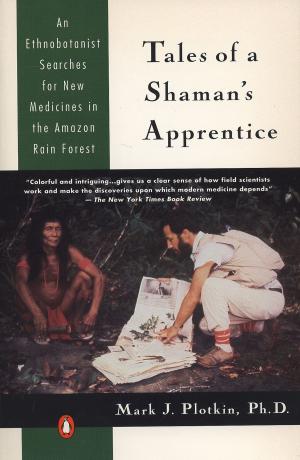 Cover of the book Tales of a Shaman's Apprentice by Cynthia Saltzman