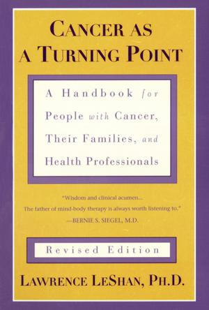 Cover of the book Cancer As a Turning Point by Michelle Arnot