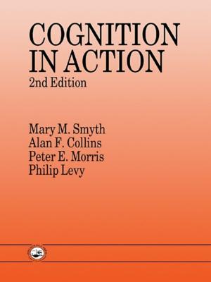 Cover of the book Cognition In Action by Erving Polster, Miriam Polster