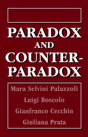Cover of the book Paradox and Counterparadox by 