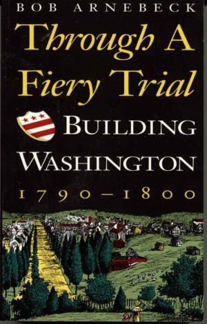 Book cover of Through a Fiery Trial