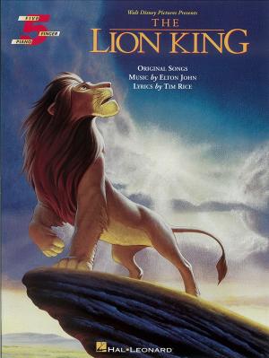 Cover of the book The Lion King (Songbook) by Randall D. Wixen