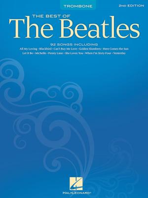 Cover of the book Best of the Beatles Songbook by Stephen Schwartz, Alan Menken