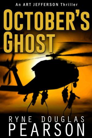 Cover of the book October's Ghost by Akinjide Akintayo