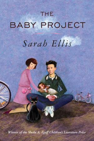 Cover of the book The Baby Project by Sarah Withrow