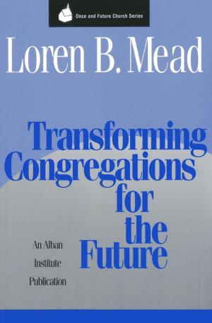Cover of the book Transforming Congregations for the Future by Dr. Brian L. Curry
