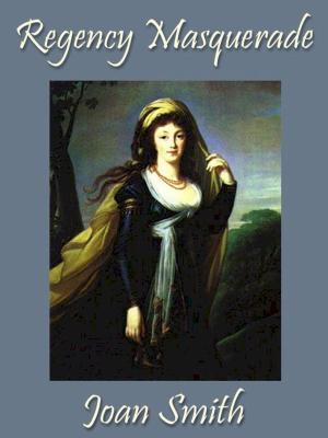 Book cover of Regency Masquerade