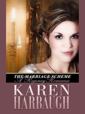 Cover of the book The Marriage Scheme by Nina Coombs Pykare