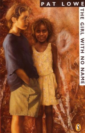 Book cover of The Girl with No Name
