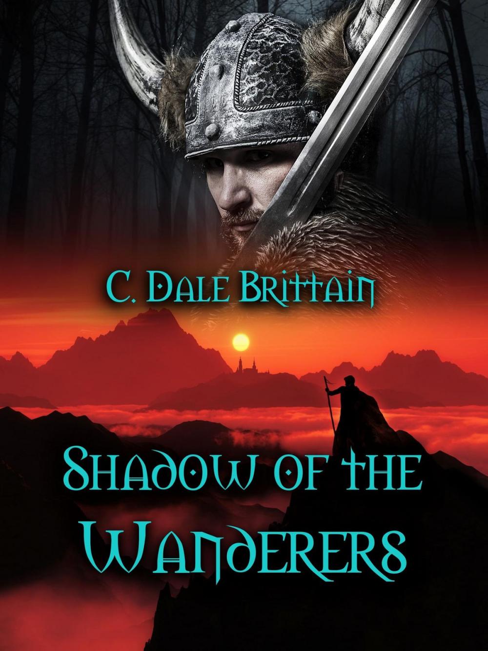 Big bigCover of Shadow of the Wanderers