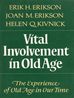 Book cover of Vital Involvement in Old Age