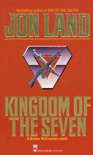Cover of the book Kingdom of the Seven by David D. Levine