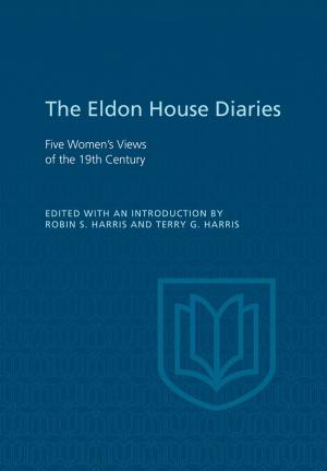 Cover of the book Eldon House Diaries by Dragana Obradovic