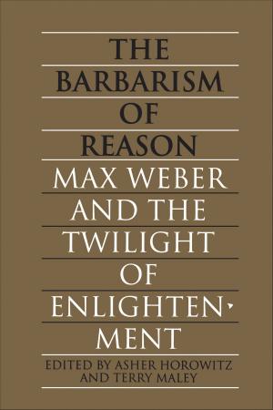 Cover of the book The Barbarism of Reason by Paul Robert Magocsi