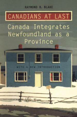 Book cover of Canadians at Last