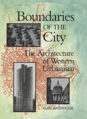 Cover of the book Boundaries of the City by William Calin