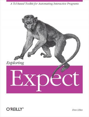 Cover of the book Exploring Expect by Paul Lomax, Matt Childs, Ron Petrusha