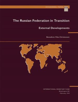 Cover of The Russian Federation in Transition: External Developments