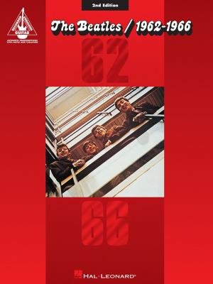 Cover of the book The Beatles - 1962-1966 (Songbook) by Timbaland