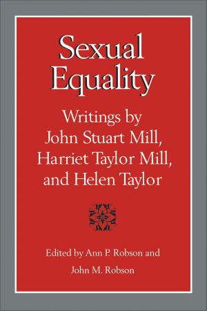 Cover of the book Sexual Equality by 