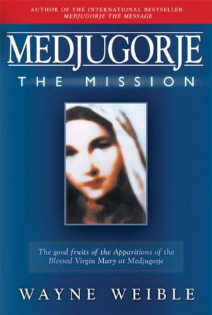 Book cover of Medjugorje: The Mission