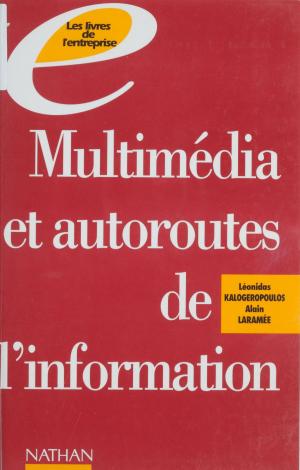 Cover of the book Multimédia et autoroutes de l'information by François Rivière, Jacques Jouet