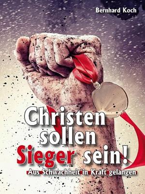 bigCover of the book Christen sollen Sieger sein! by 