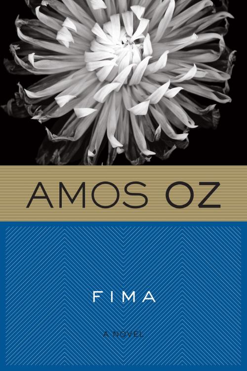 Cover of the book Fima by Amos Oz, HMH Books