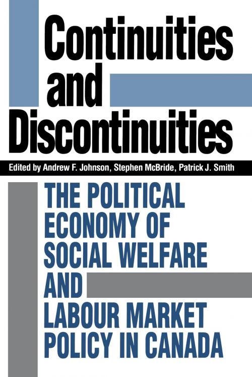 Cover of the book Continuities and Discontinuities by , University of Toronto Press, Scholarly Publishing Division