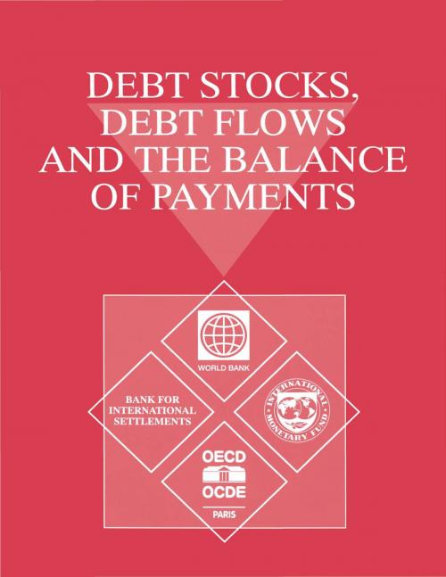 Cover of the book Debt Stocks, Debt Flows and the Balance of Payments by International Monetary Fund, INTERNATIONAL MONETARY FUND