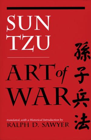 Book cover of The Art of War