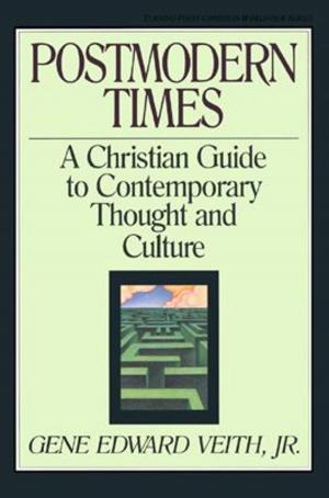 Cover of the book Postmodern Times: A Christian Guide to Contemporary Thought and Culture by Timothy J. Keller, Dave Harvey, Bryan Chapell, Dan Doriani, Juan R. Sanchez, John Starke, Mark McCullough, Scott Patty, Tom Ascol, Brandon Shields, Timothy Keller