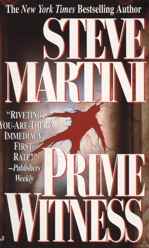 Cover of the book Prime Witness by Kelley Armstrong
