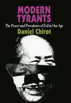 Book cover of Modern Tyrants