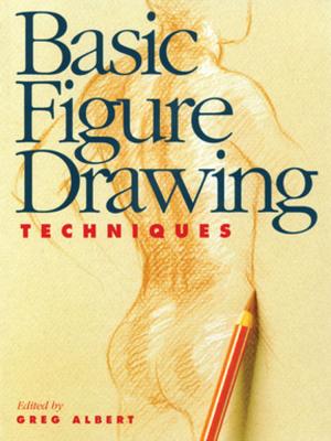 Cover of the book Basic Figure Drawing Techniques by Emma Lamb