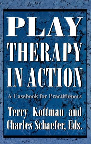 Book cover of Play Therapy in Action