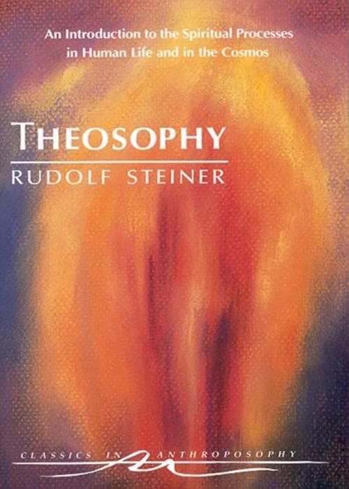 Cover of the book Theosophy by Rudolf Steiner, SteinerBooks