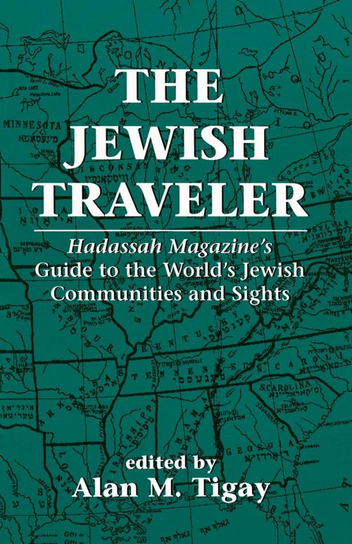 Cover of the book The Jewish Traveler by , Jason Aronson, Inc.