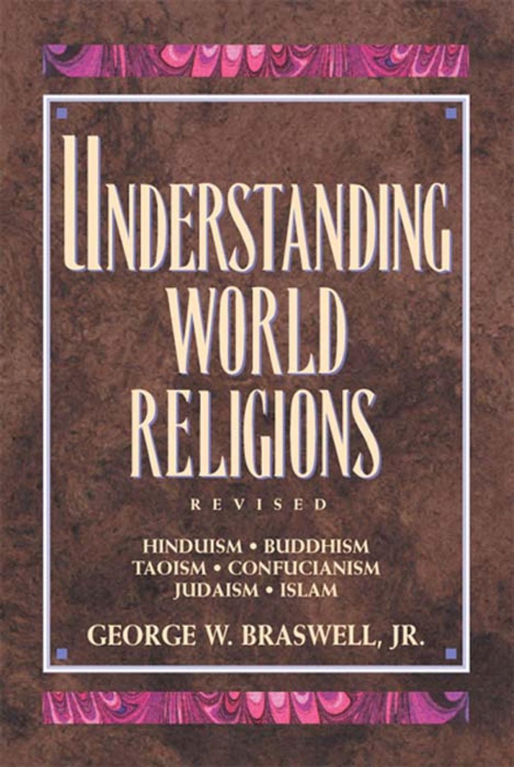 Big bigCover of Understanding World Religions