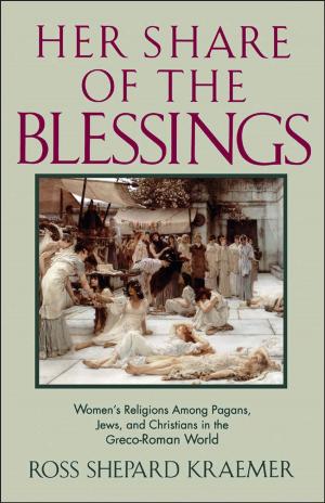Cover of the book Her Share of the Blessings by Jennifer Bassett