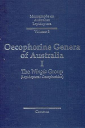 Book cover of Oecophorine Genera of Australia I