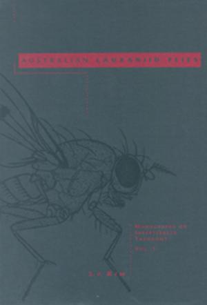 Cover of the book Australian Lauxaniid Flies by ForestWorks