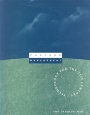 Cover of the book Pasture Management by Jerry Olsen