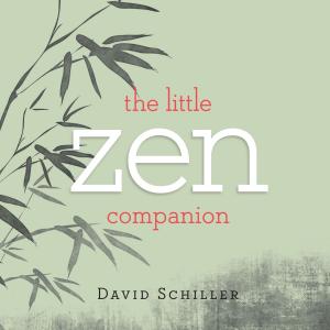 Cover of the book The Little Zen Companion by Jennifer S. Holland