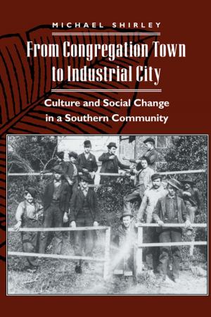 Cover of the book From Congregation Town to Industrial City by Michelle A. Gonzalez