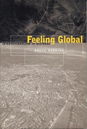Cover of the book Feeling Global by Susan Dewey, Tonia St. Germain